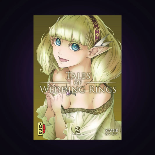 Tales of Wedding Rings. Tome 2