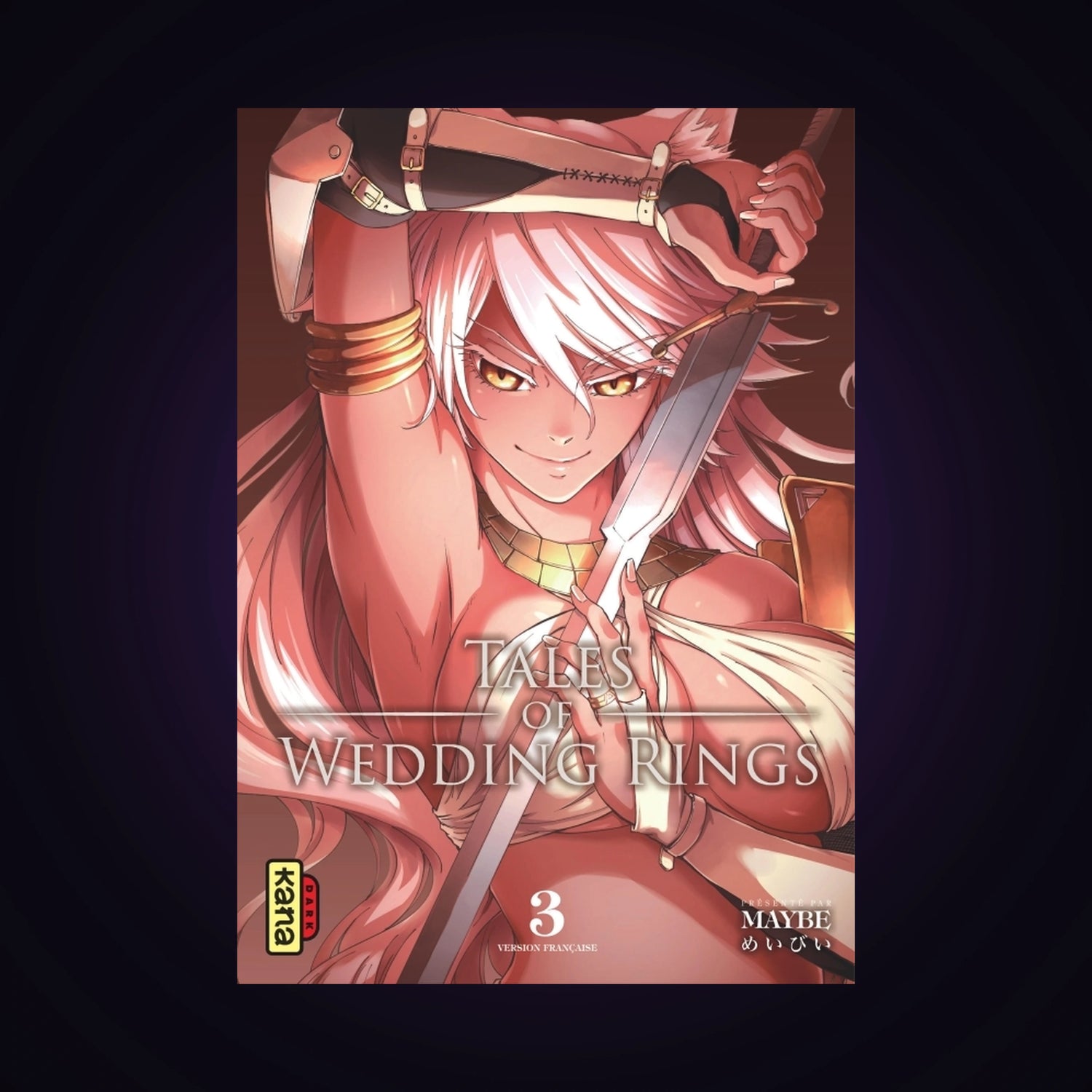 Tales of Wedding Rings. Tome 3