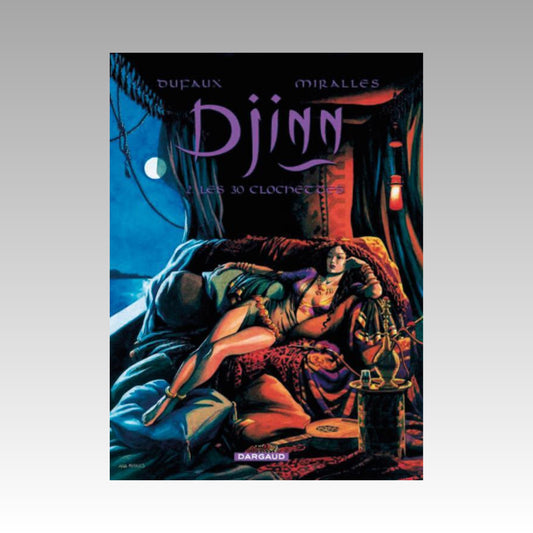 Djinn. Tome 2 - Édition spéciale