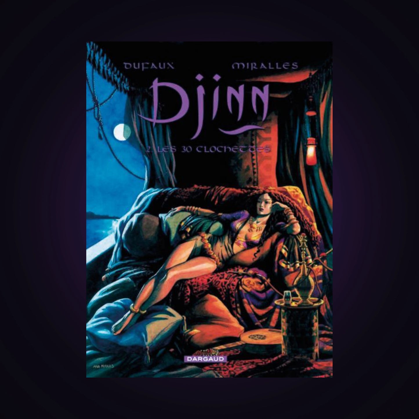 Djinn. Tome 2 - Édition spéciale