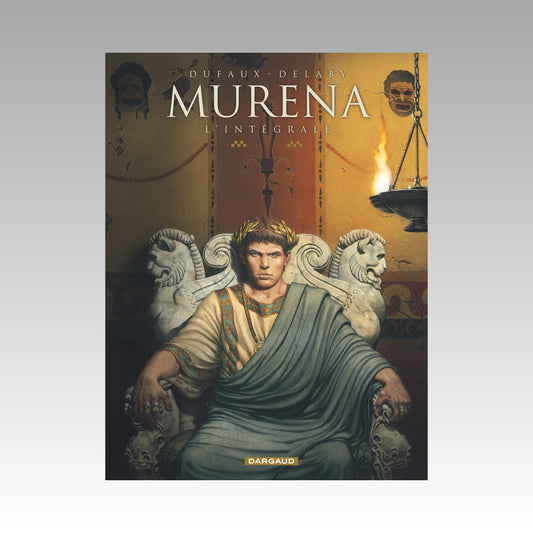 Murena - Intégrale. Tomes 1 à 9