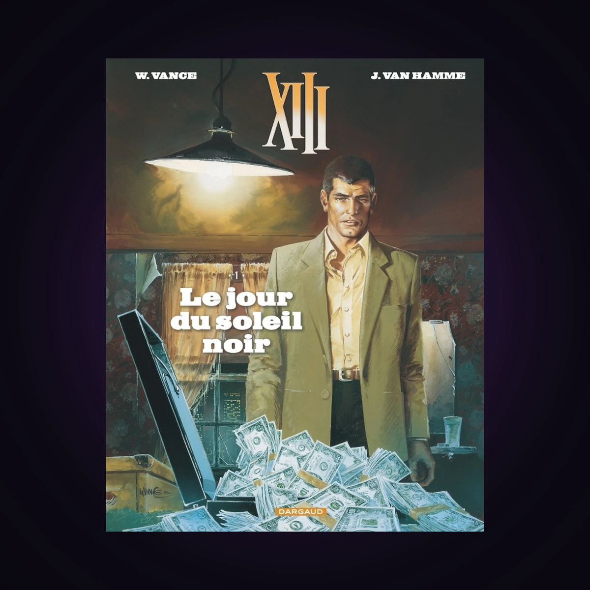 XIII. Tome 1 - Nouvelle édition