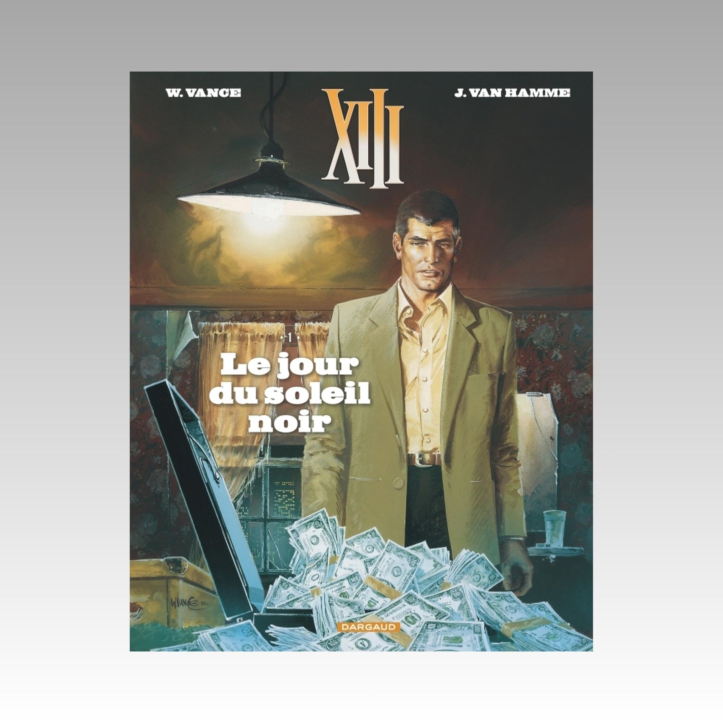 XIII. Tome 1 - Nouvelle édition