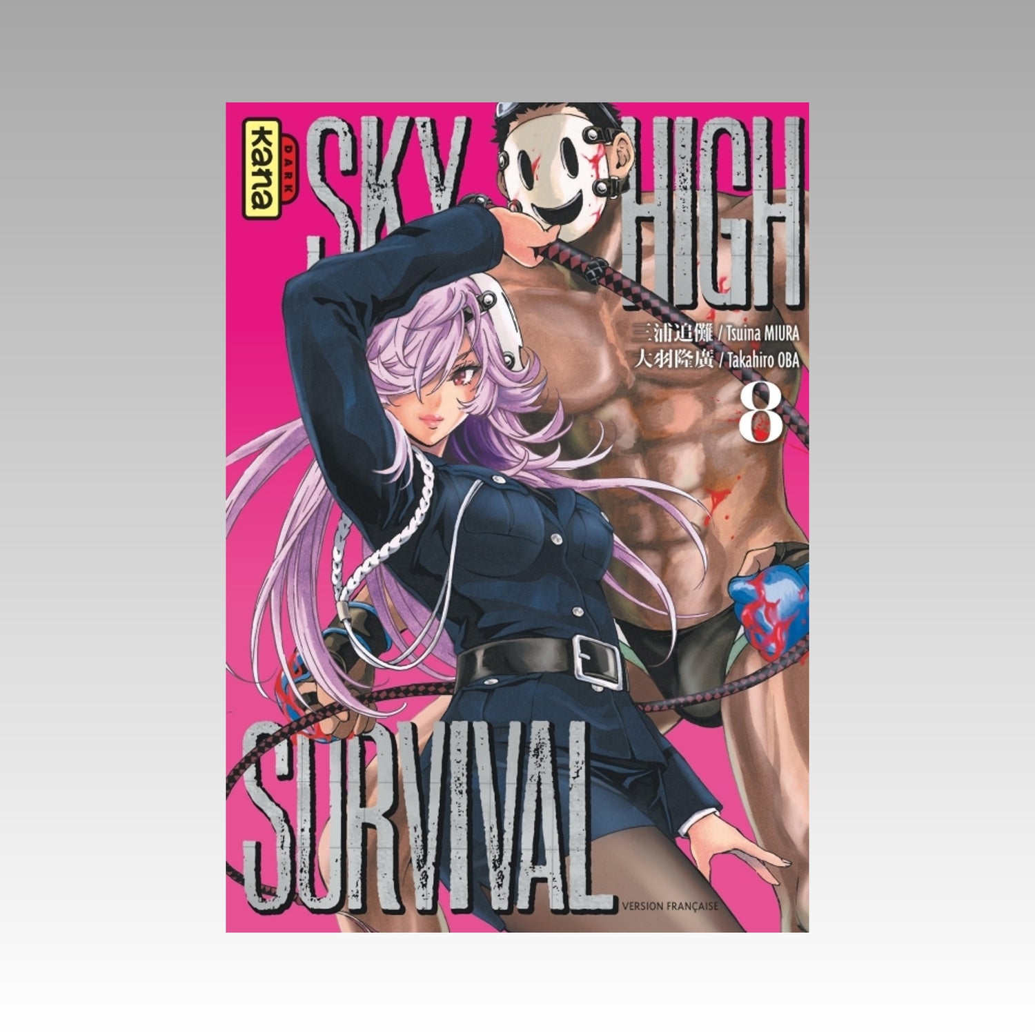 Sky-High Survival. Tome 8