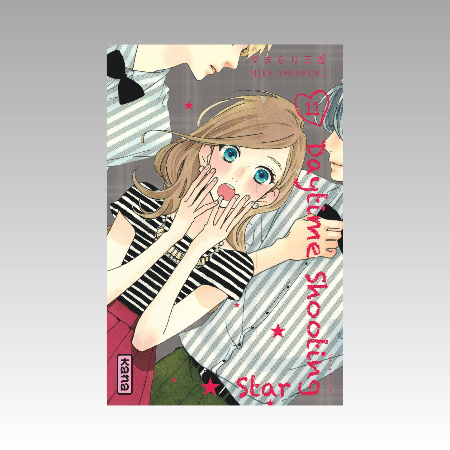 Daytime Shooting Star. Tome 11