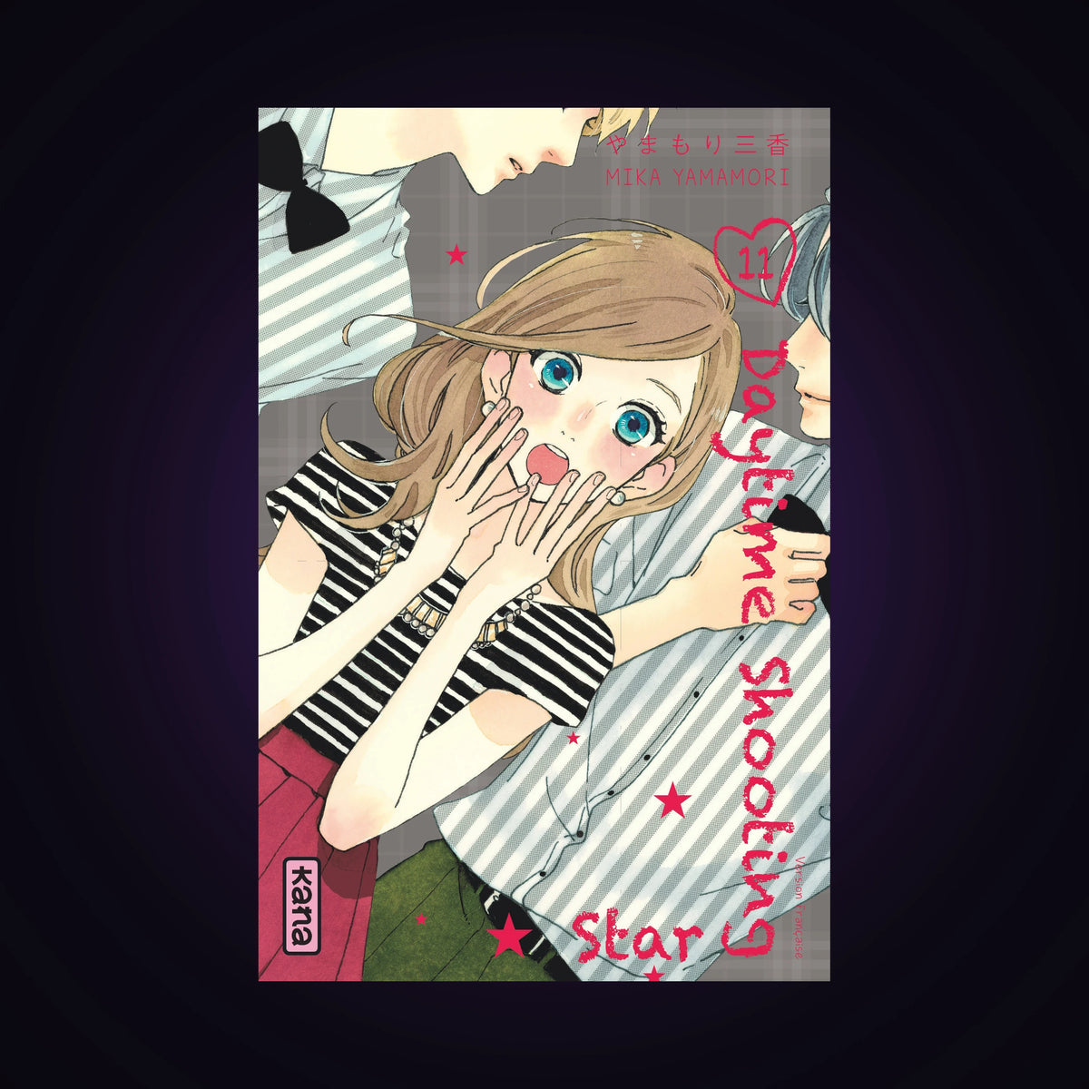 Daytime Shooting Star. Tome 11