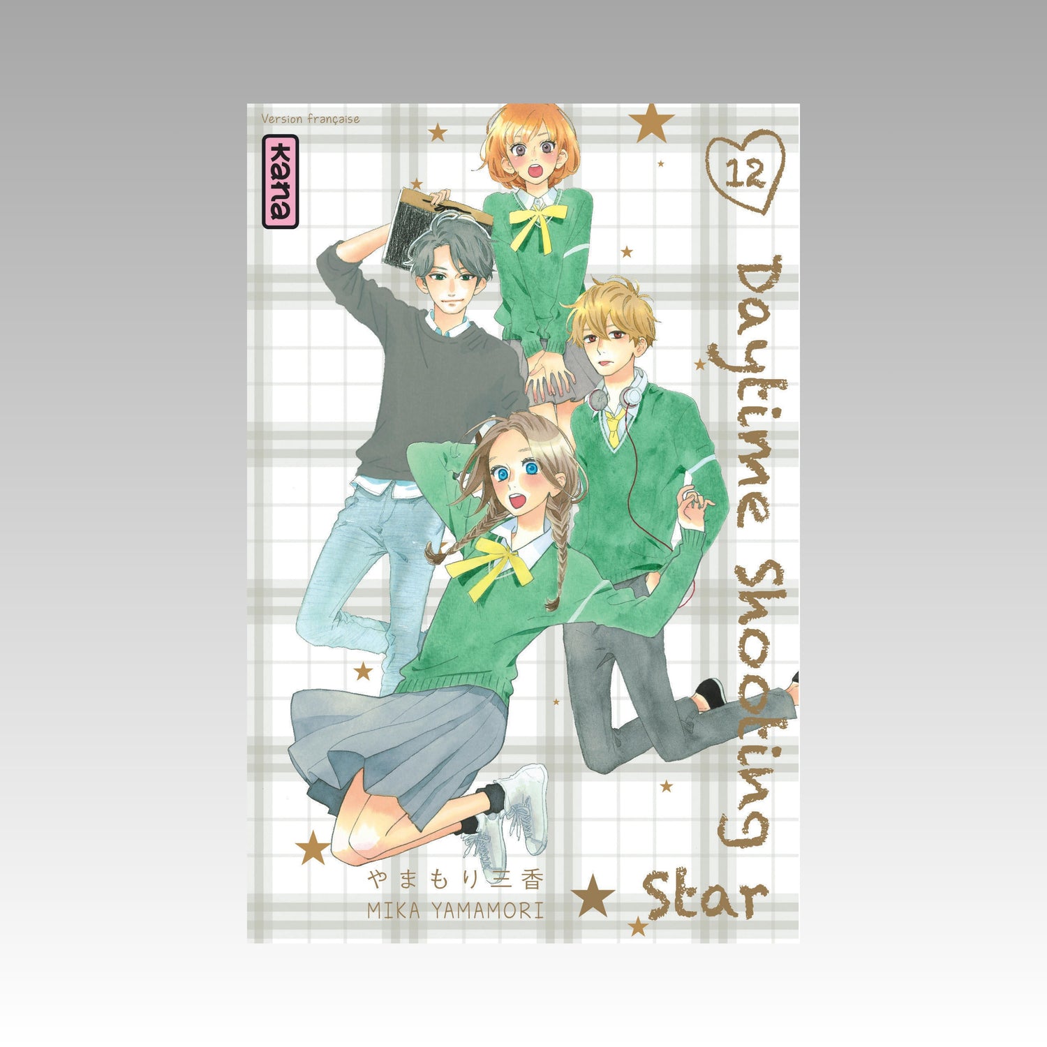 Daytime Shooting Star. Tome 12