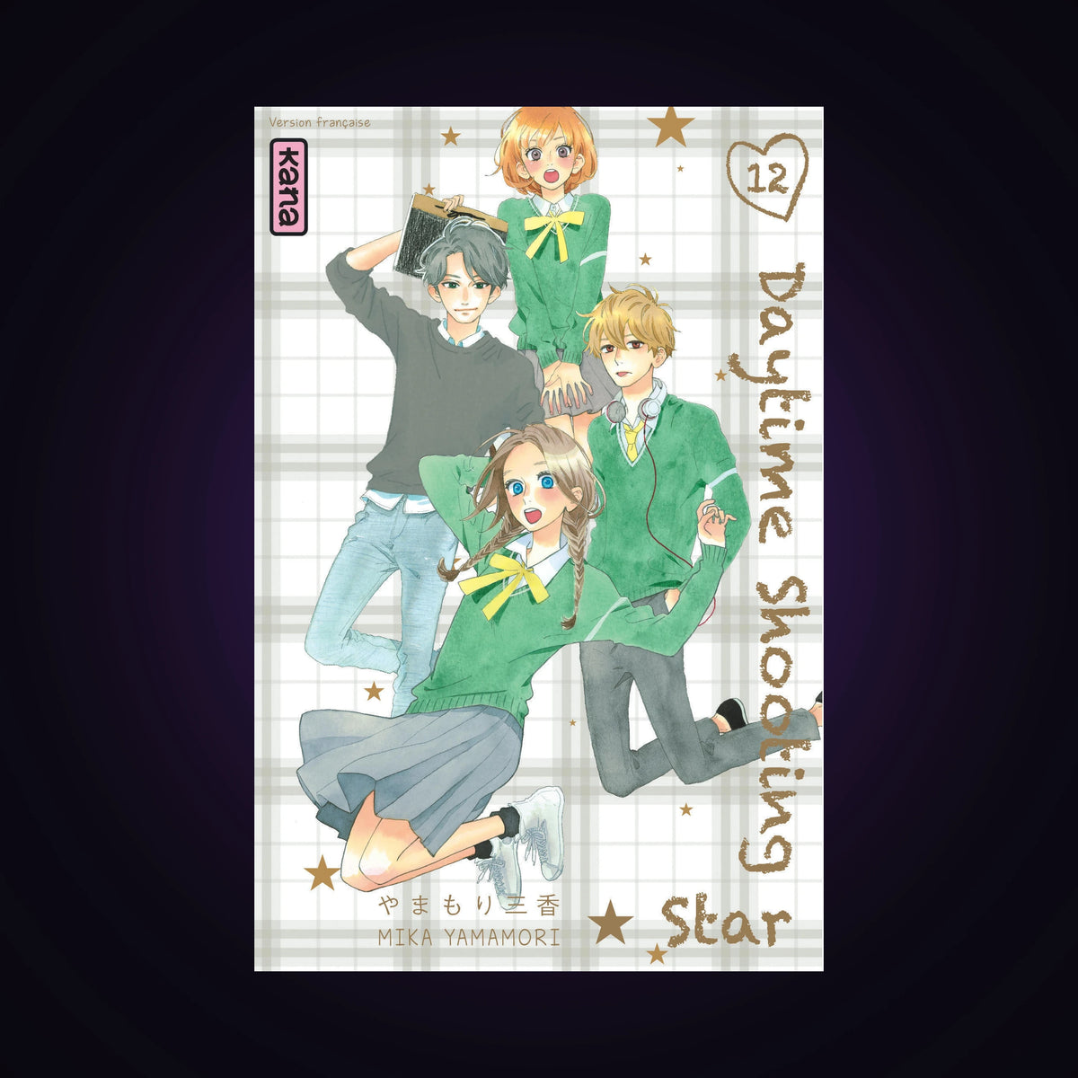 Daytime Shooting Star. Tome 12