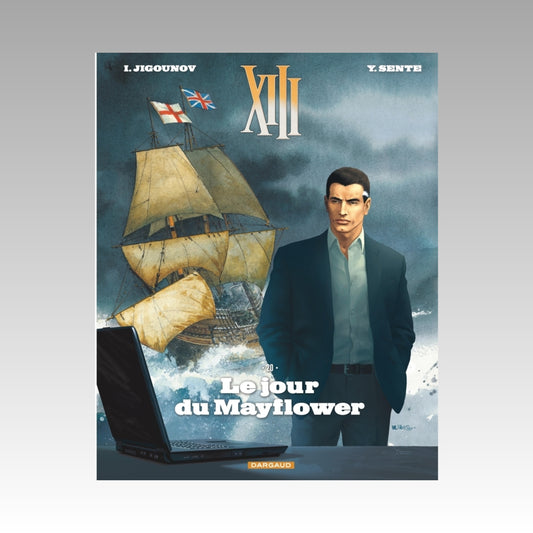 XIII. Tome 20 - Nouvelle édition