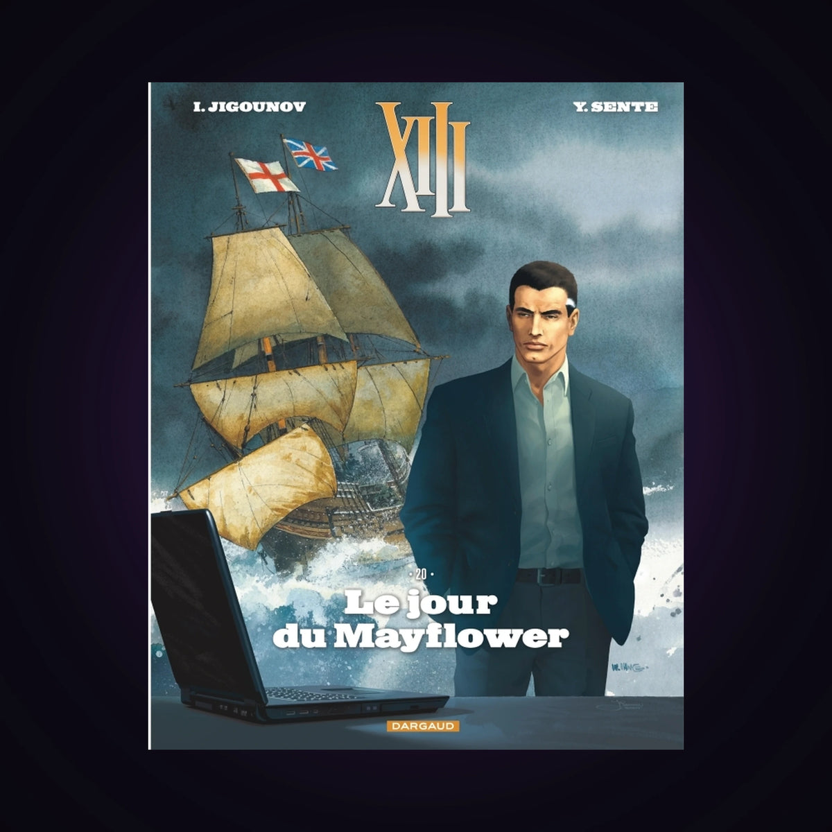 XIII. Tome 20 - Nouvelle édition