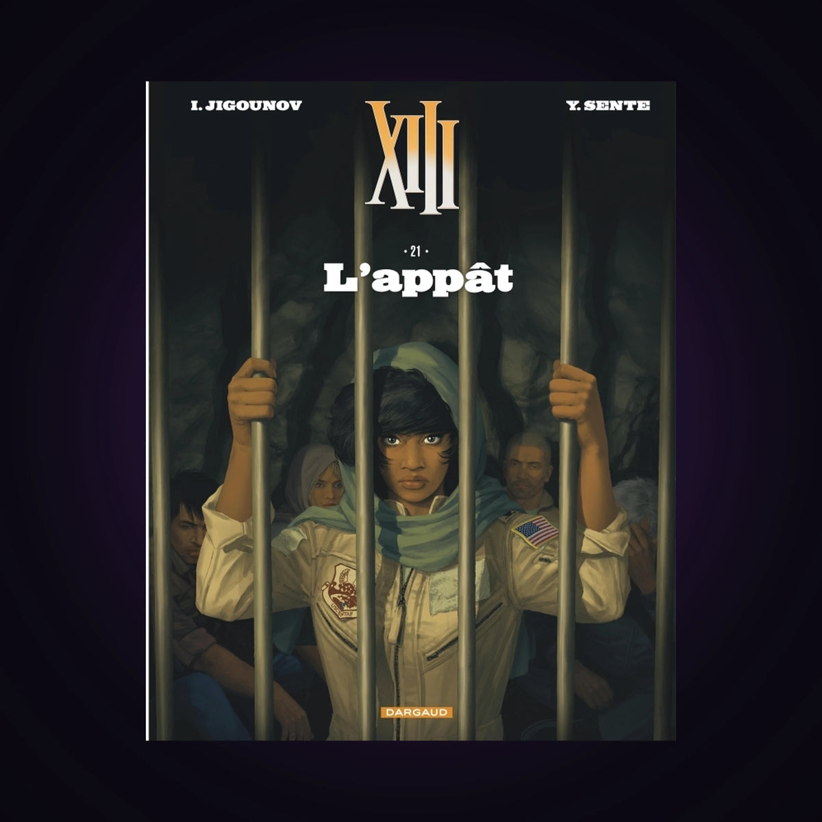 XIII. Tome 21 - Nouvelle édition