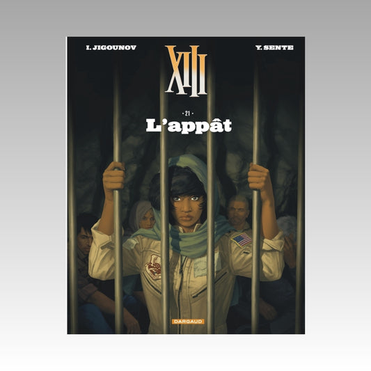 XIII. Tome 21 - Nouvelle édition