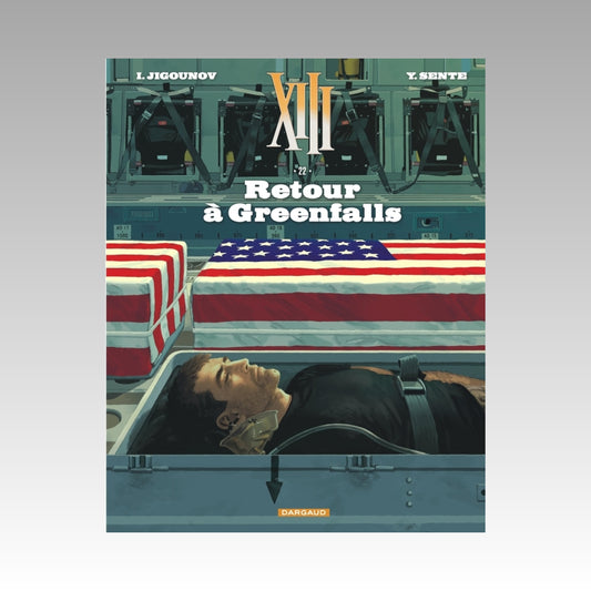 XIII. Tome 22 - Nouvelle édition