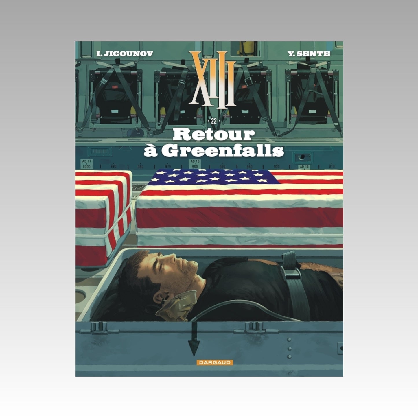 XIII. Tome 22 - Nouvelle édition