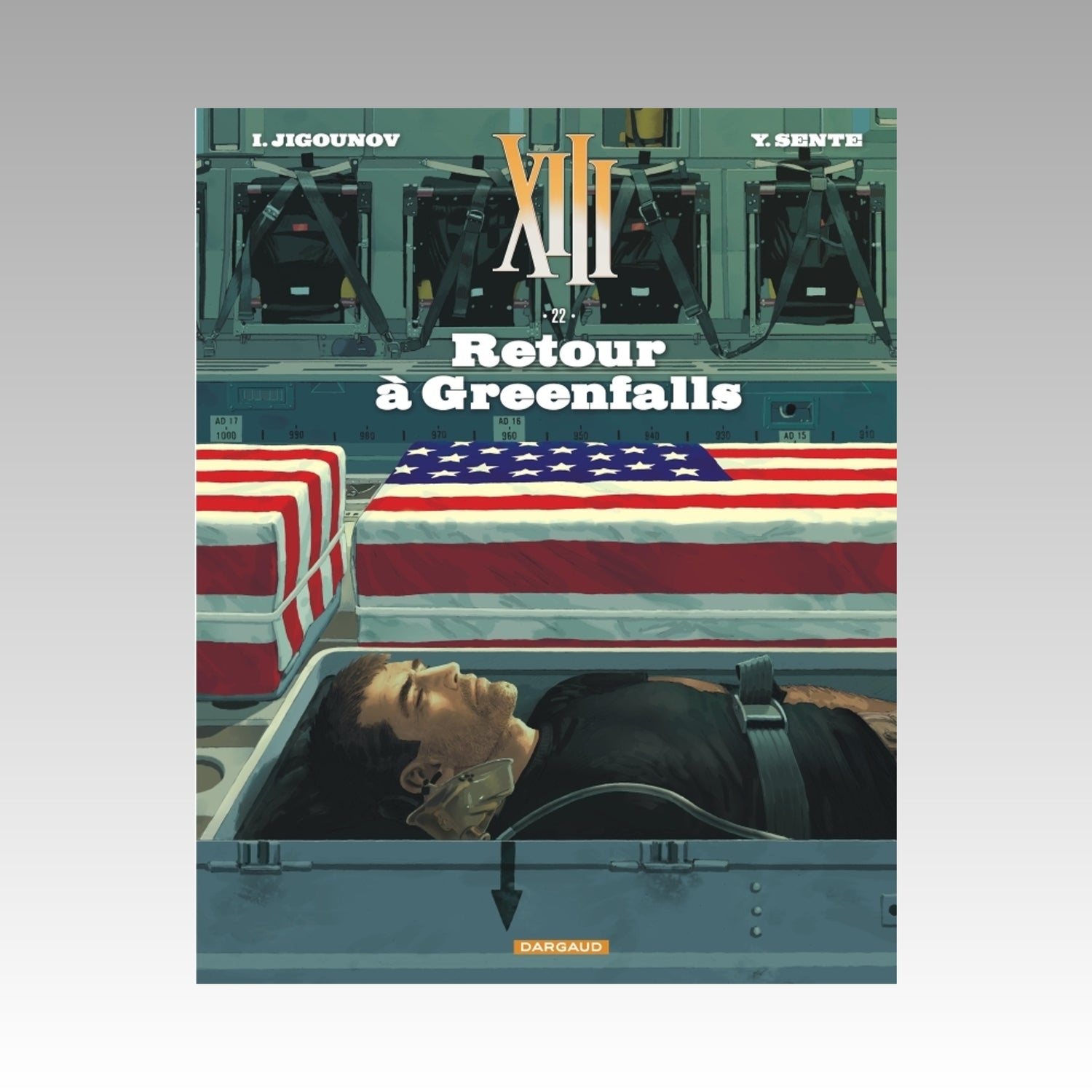 XIII. Tome 22 - Nouvelle édition