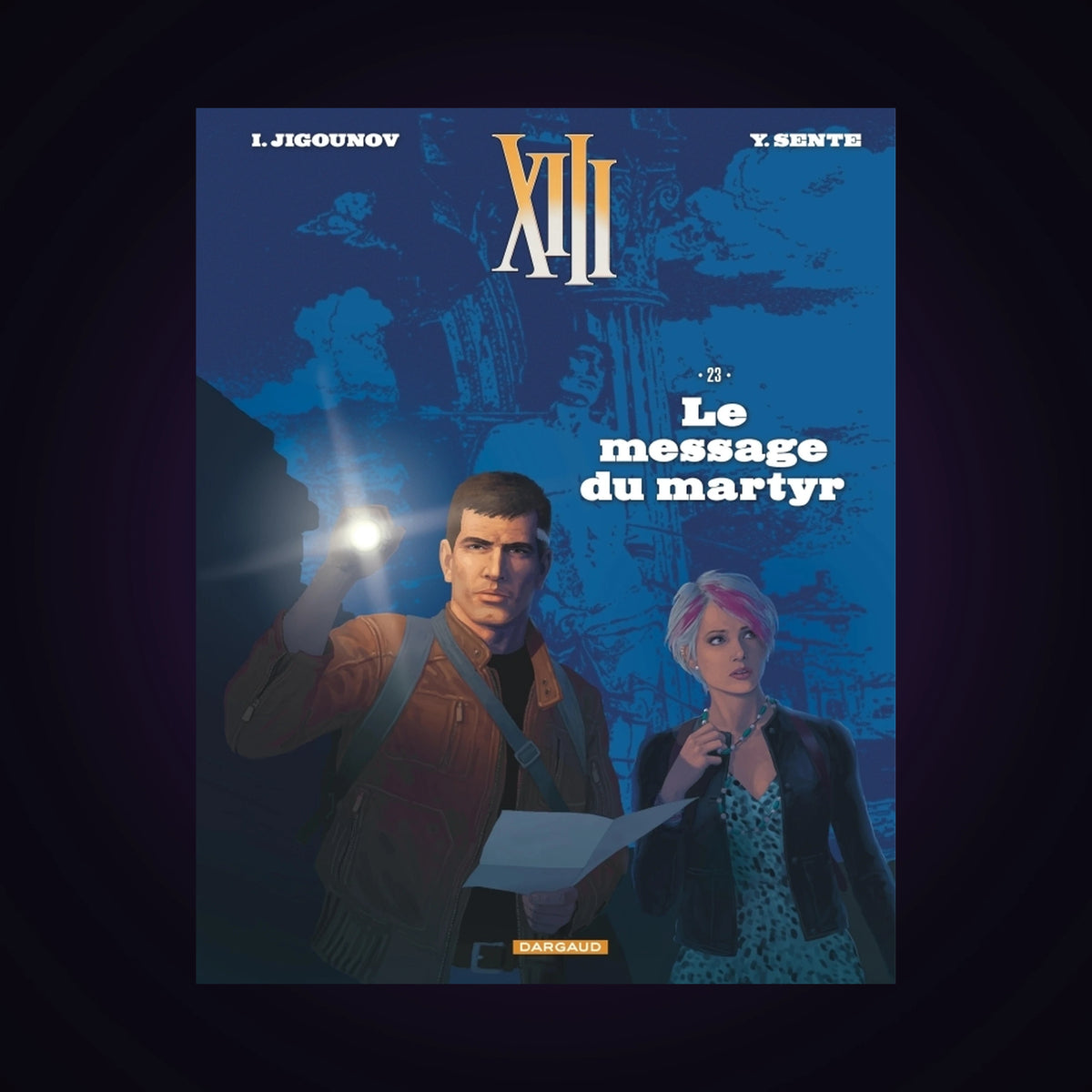XIII. Tome 23 - Nouvelle édition