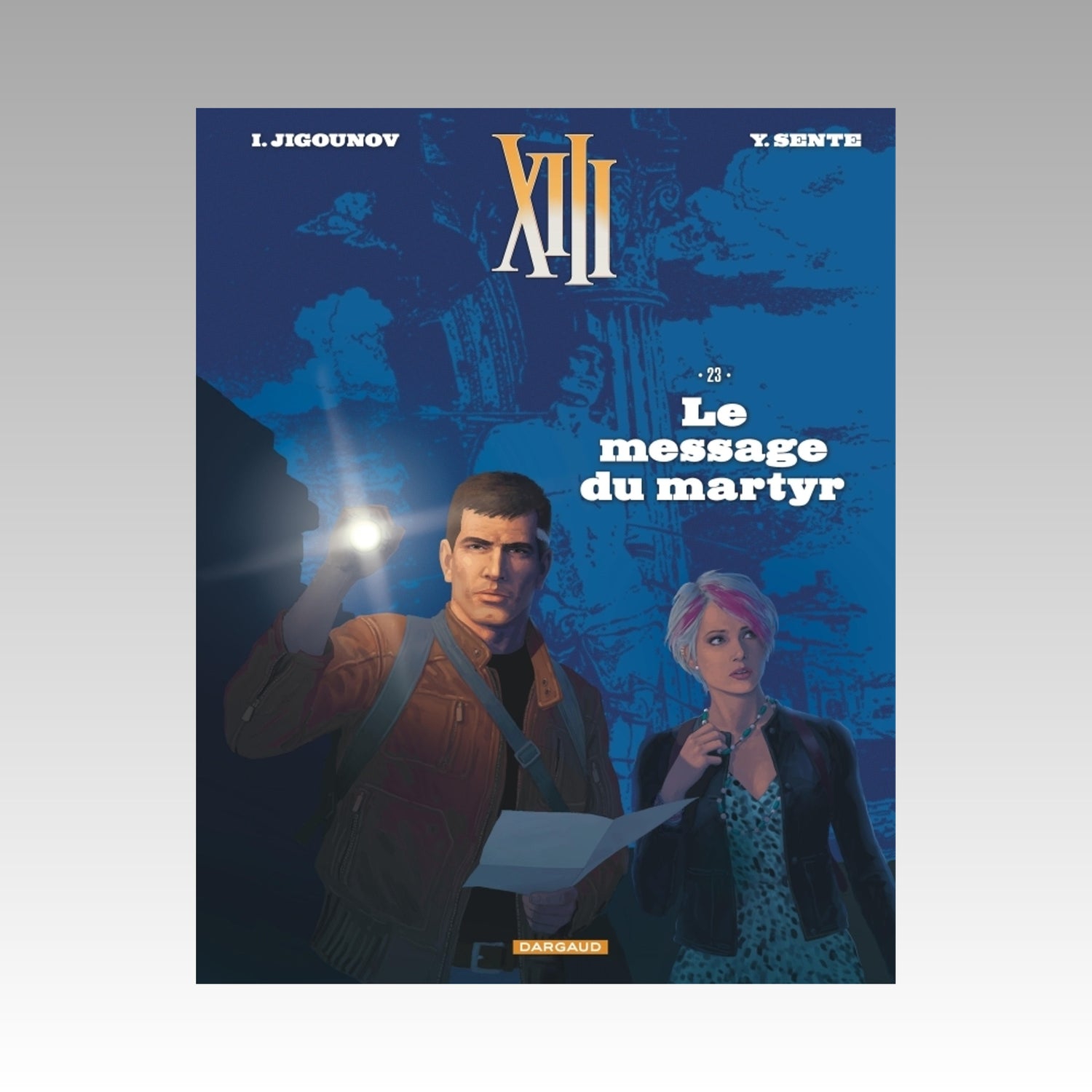 XIII. Tome 23 - Nouvelle édition