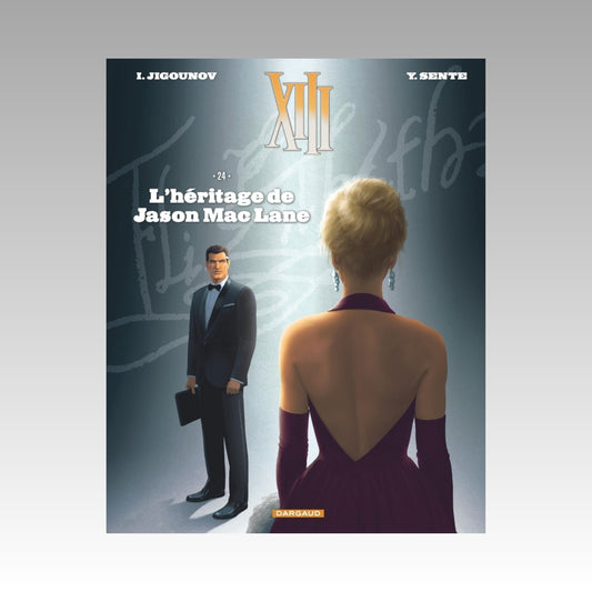 XIII. Tome 24 - Nouvelle édition