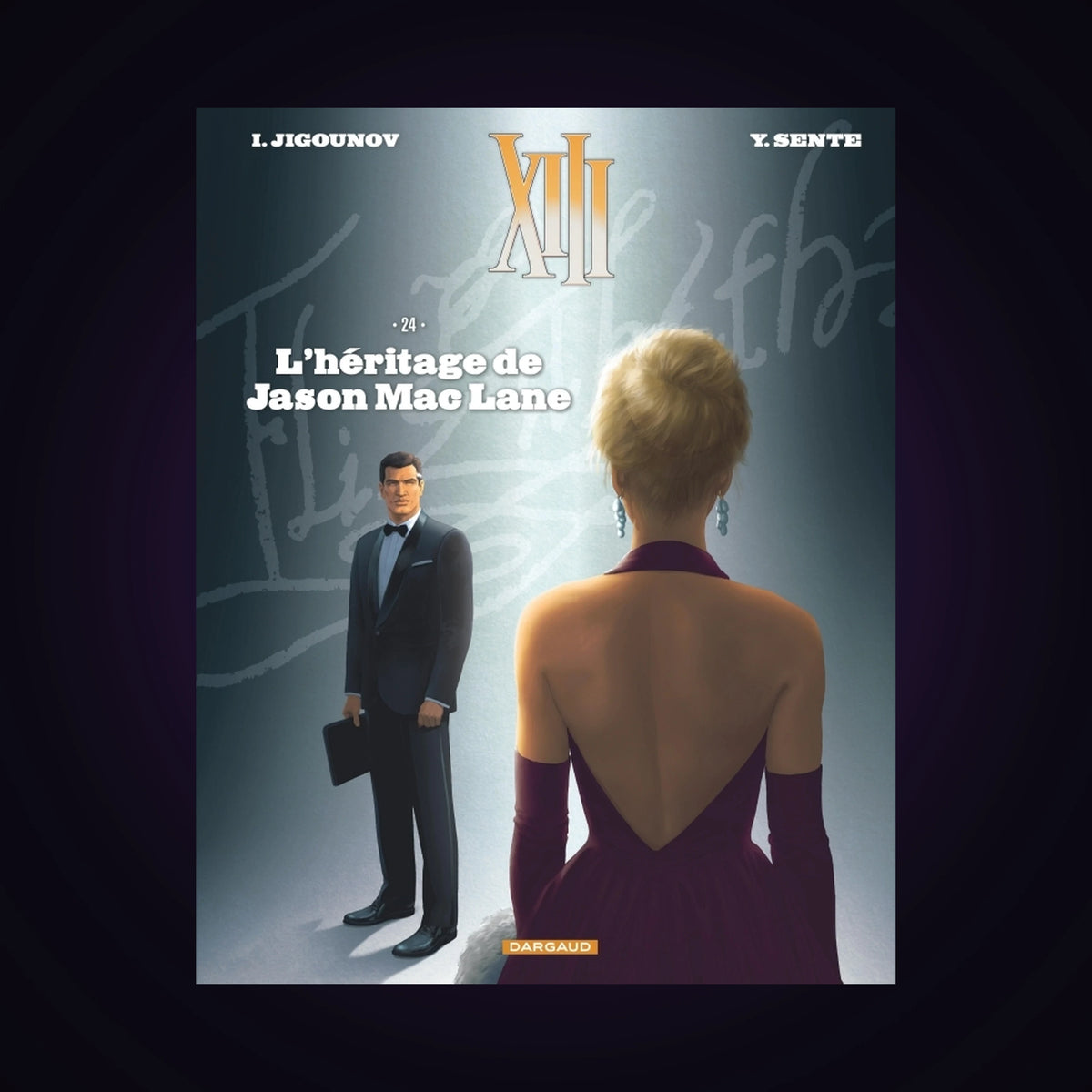 XIII. Tome 24 - Nouvelle édition