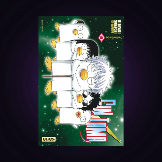 Gintama. Tome 41