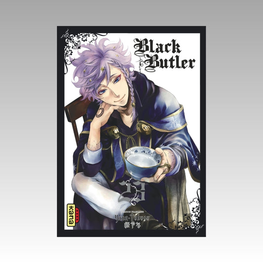 Black Butler. Tome 23