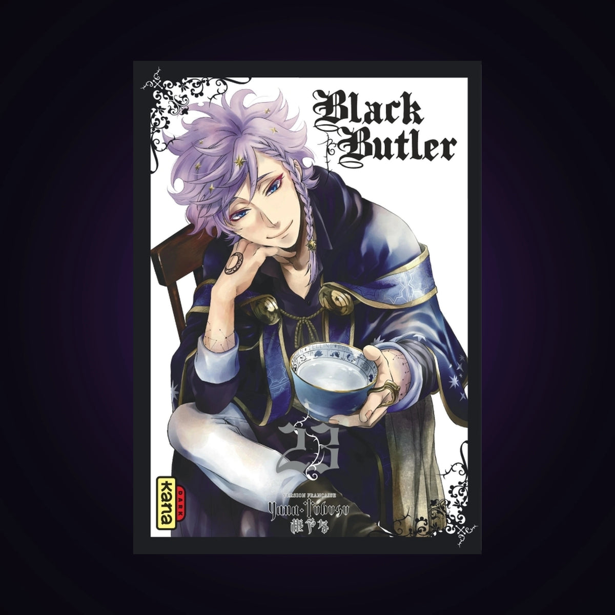 Black Butler. Tome 23