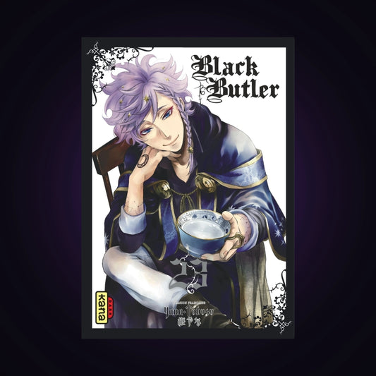 Black Butler. Tome 23