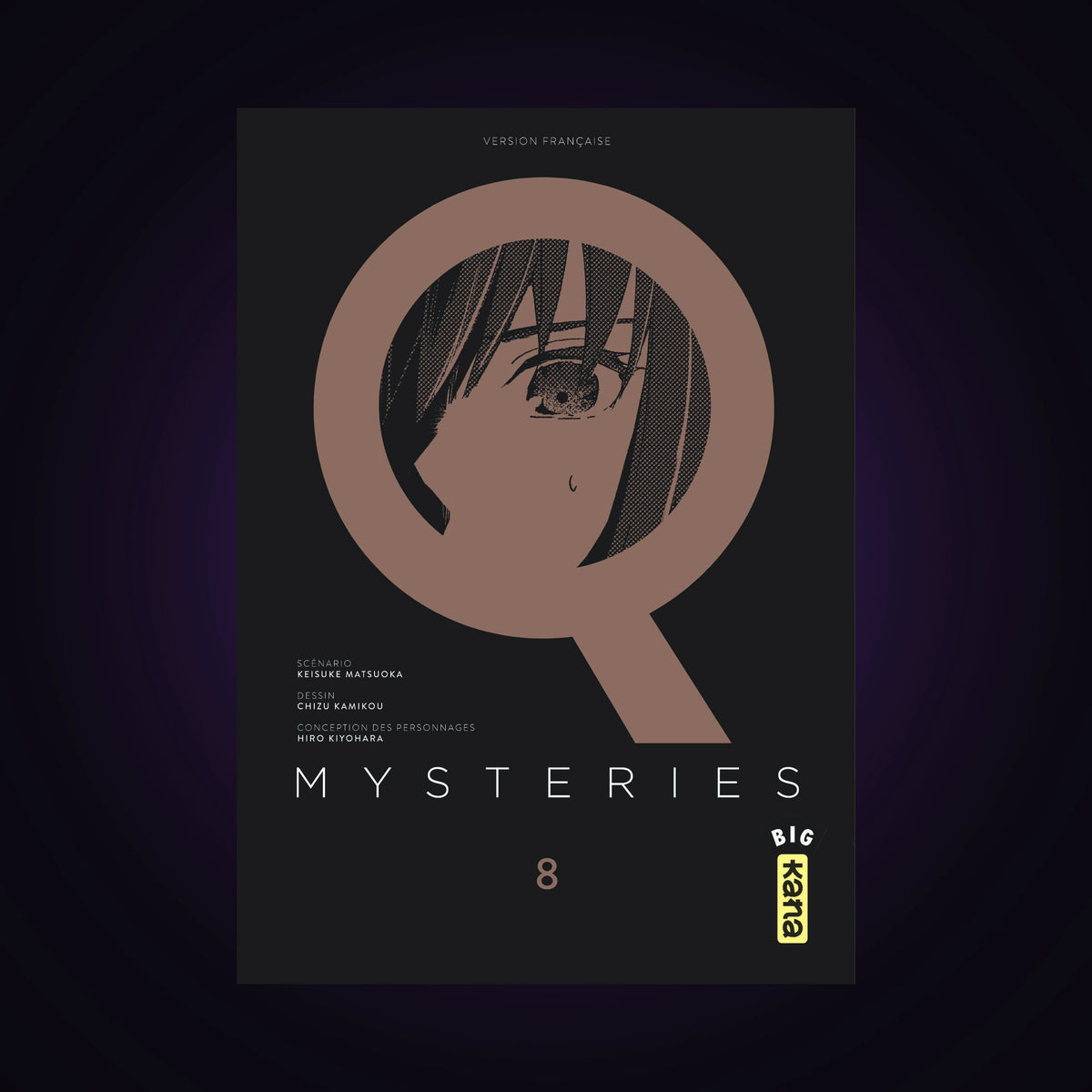 Q Mysteries. Tome 8