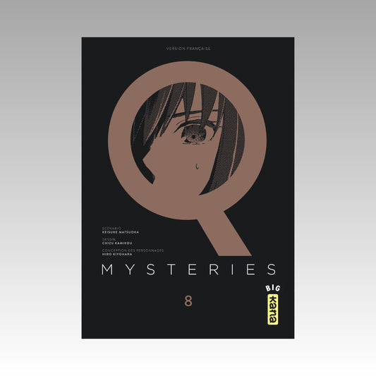 Q Mysteries. Tome 8