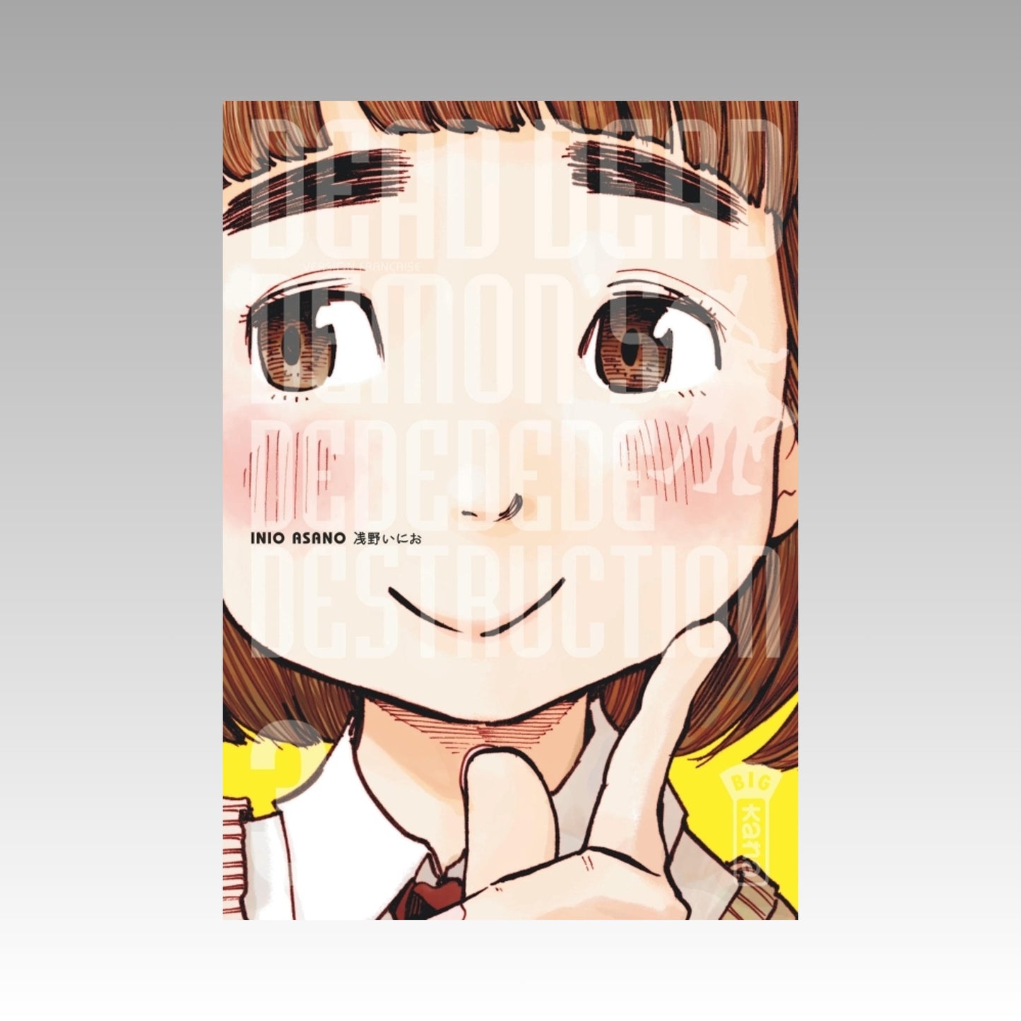 Dead Dead Demon's Dededededestruction. Tome 3