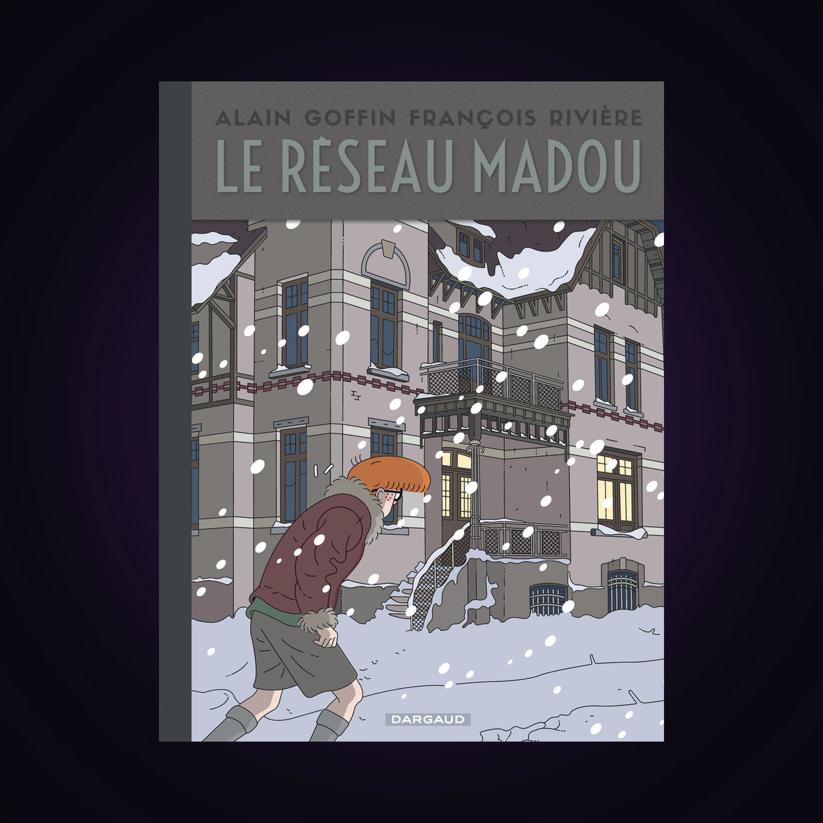 Le réseau Madou - Réédition