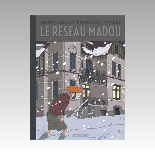 Le réseau Madou - Réédition