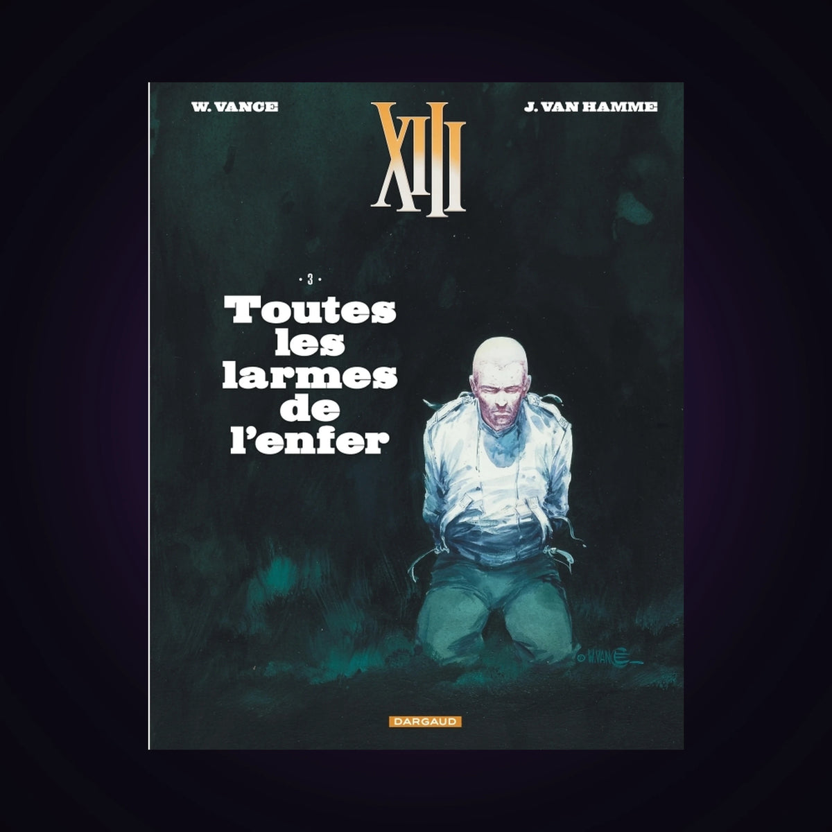XIII. Tome 3 - Nouvelle édition
