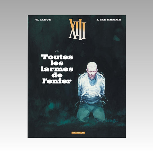 XIII. Tome 3 - Nouvelle édition