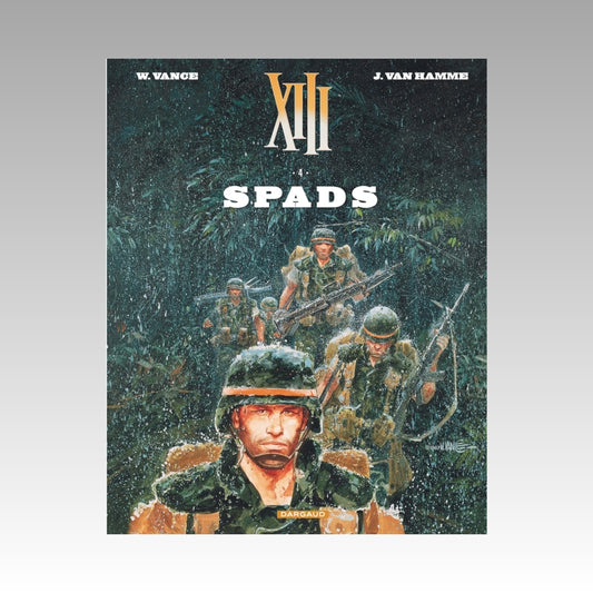 XIII. Tome 4 - Nouvelle édition
