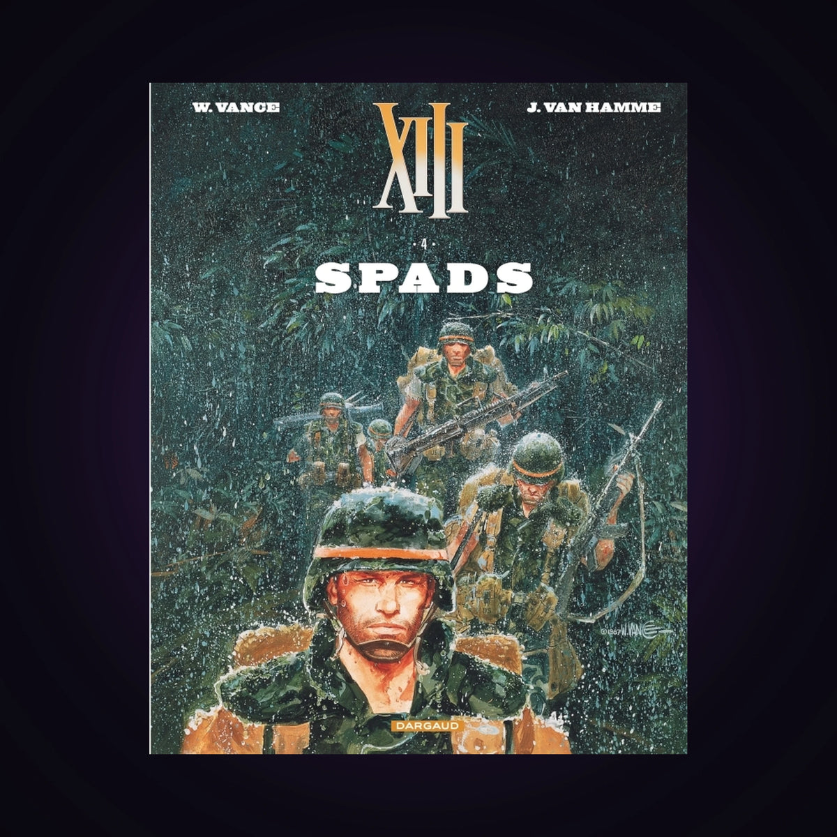 XIII. Tome 4 - Nouvelle édition