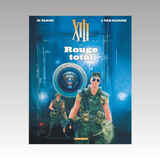 XIII. Tome 5 - Nouvelle édition