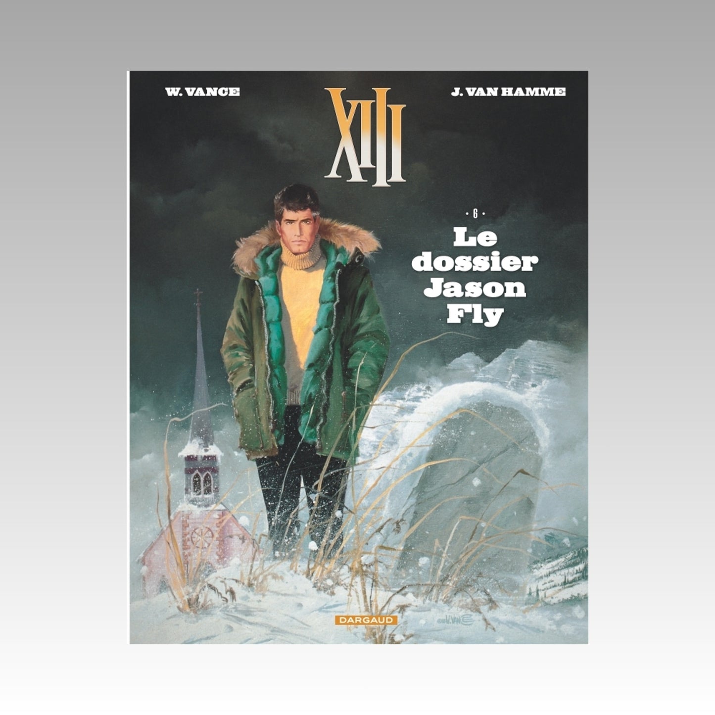 XIII. Tome 6 - Nouvelle édition