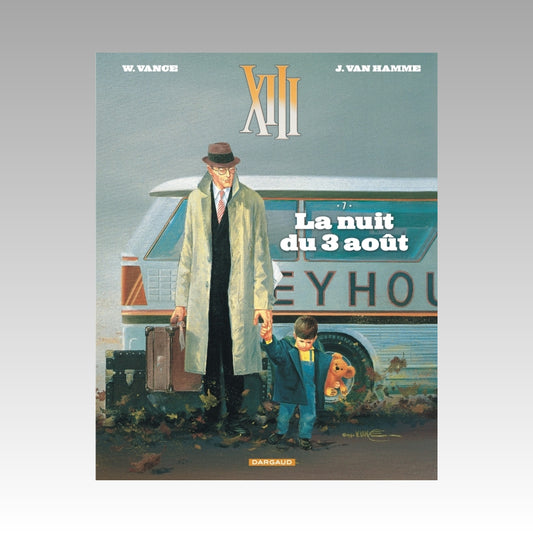 XIII. Tome 7 - Nouvelle édition