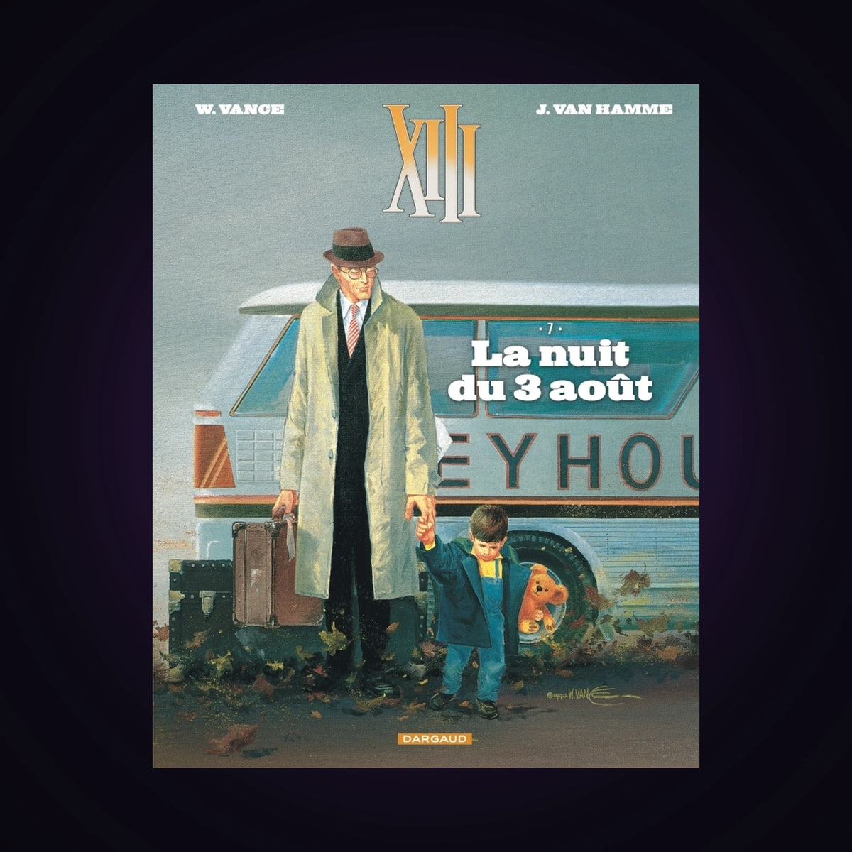 XIII. Tome 7 - Nouvelle édition