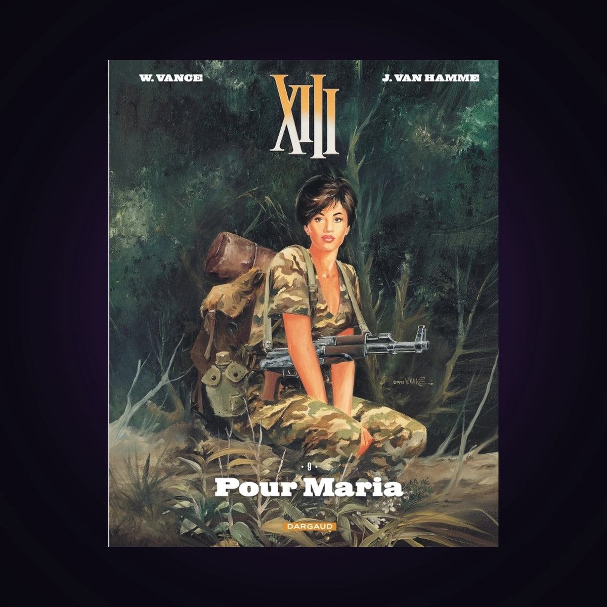 XIII. Tome 9 - Nouvelle édition