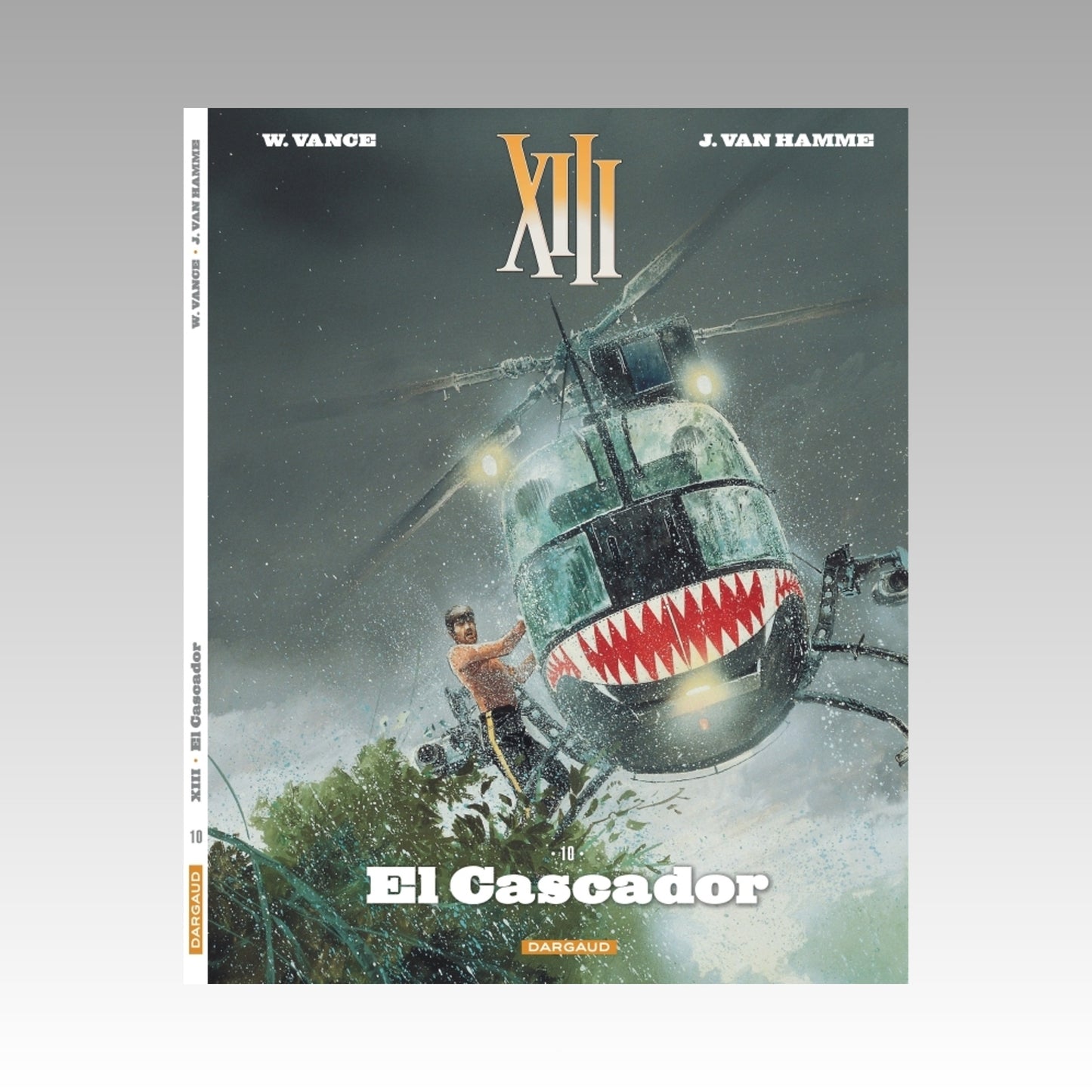 XIII. Tome 10 - Nouvelle édition