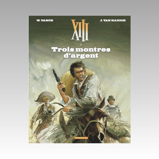 XIII. Tome 11 - Nouvelle édition