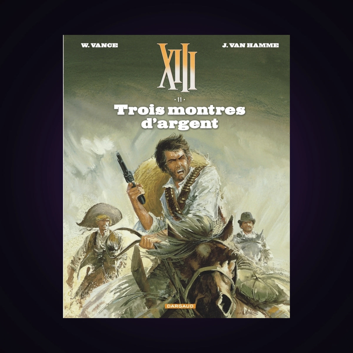 XIII. Tome 11 - Nouvelle édition