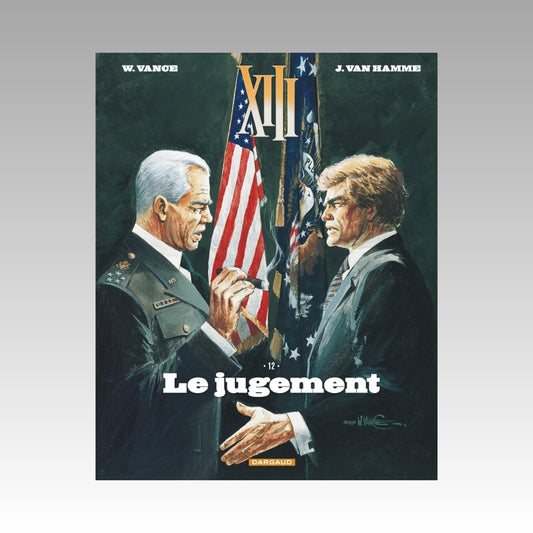XIII. Tome 12 - Nouvelle édition