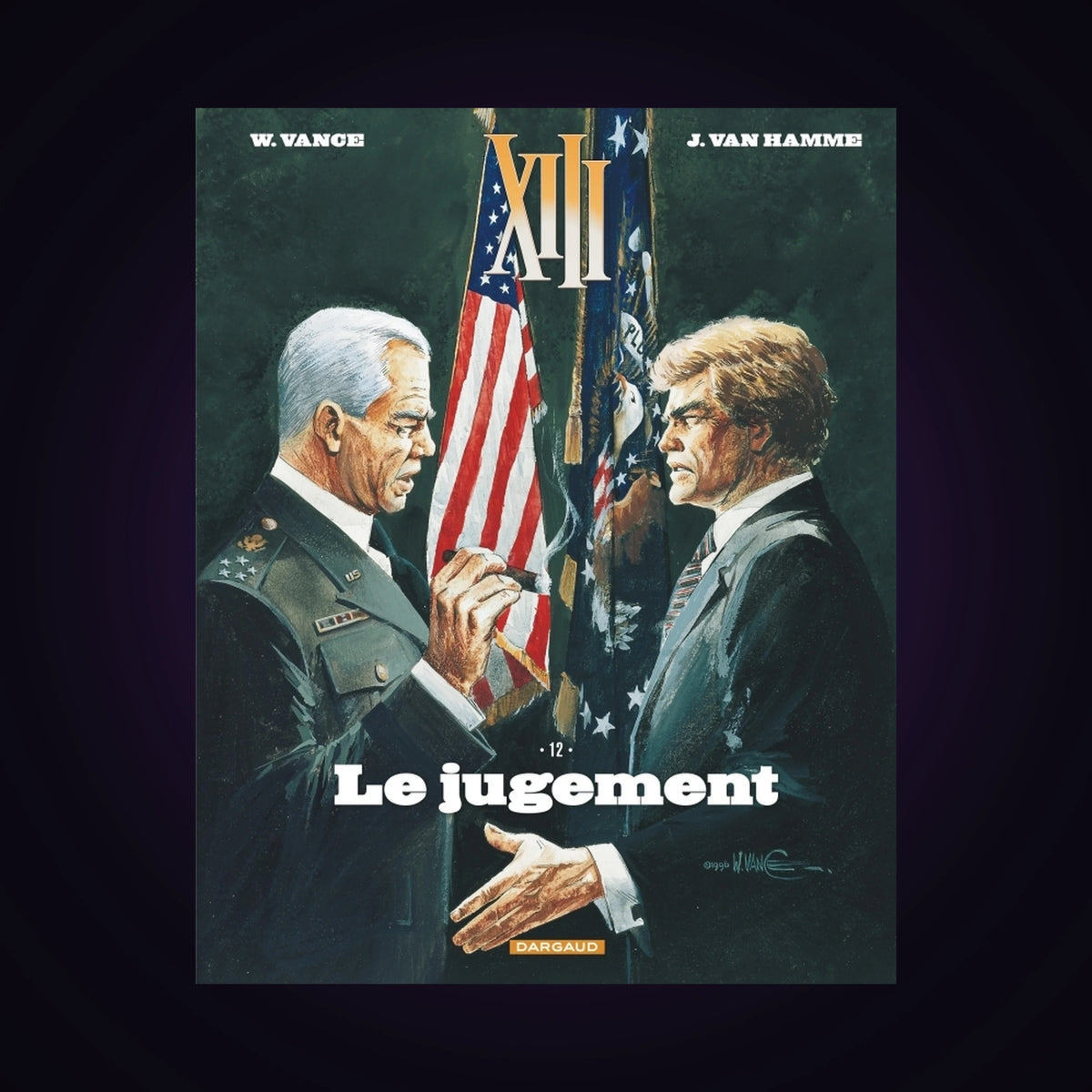 XIII. Tome 12 - Nouvelle édition