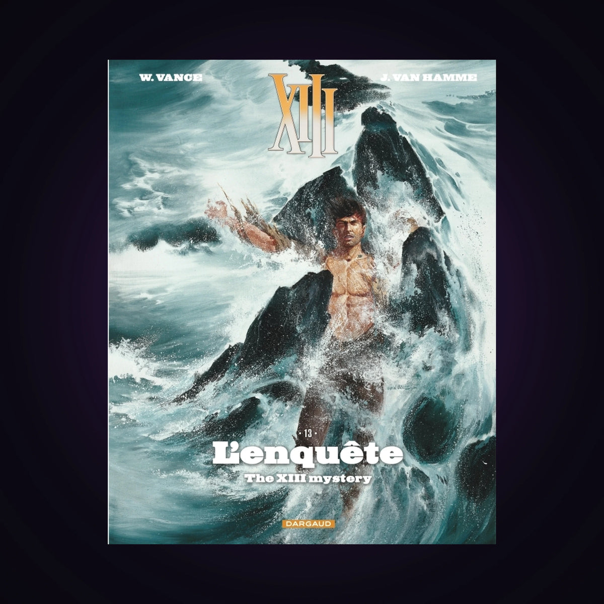 XIII. Tome 13 - Nouvelle édition