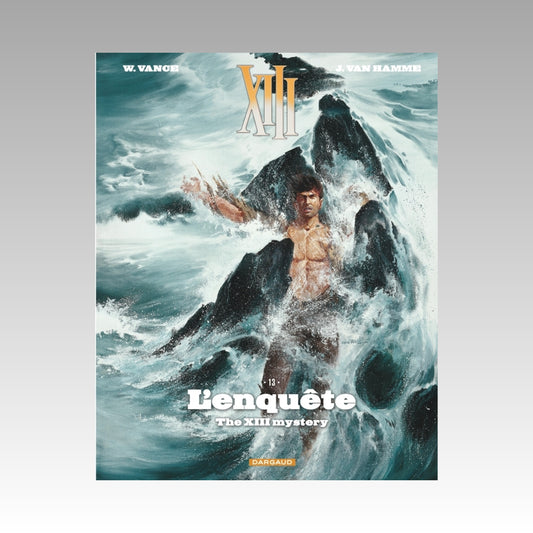 XIII. Tome 13 - Nouvelle édition