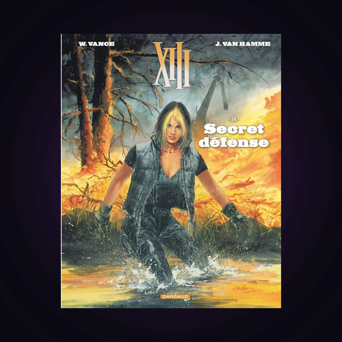 XIII. Tome 14 - Nouvelle édition