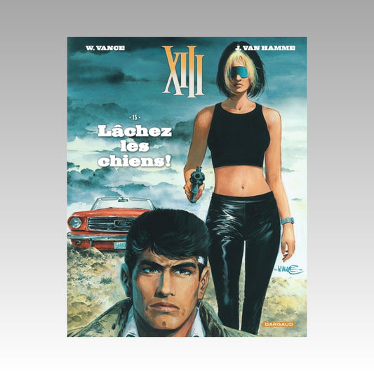 XIII. Tome 15 - Nouvelle édition